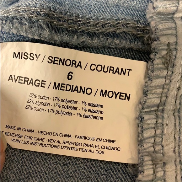 Bandolino Selene size 6 paisley Jean - Picture 5 of 8